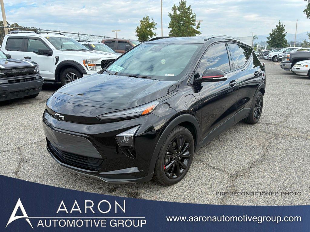 used 2023 Chevrolet Bolt EUV car, priced at $20,777