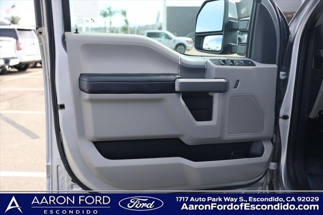 used 2021 Ford F-250 car, priced at $32,900