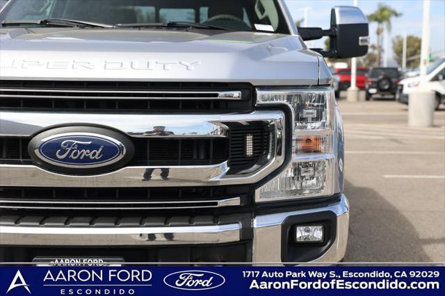 used 2021 Ford F-250 car, priced at $32,900