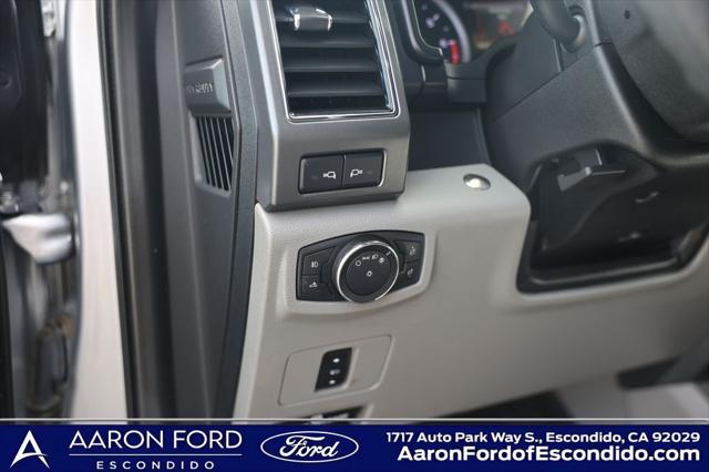 used 2021 Ford F-250 car, priced at $32,900