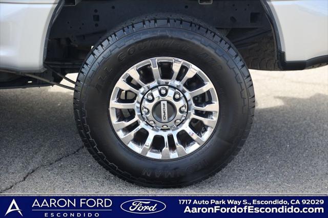 used 2021 Ford F-250 car, priced at $32,900