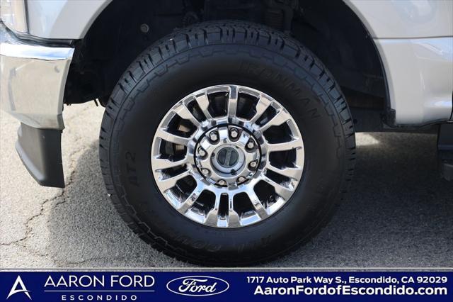 used 2021 Ford F-250 car, priced at $32,900