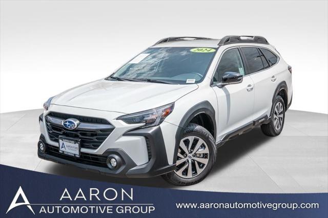 used 2024 Subaru Outback car, priced at $28,977