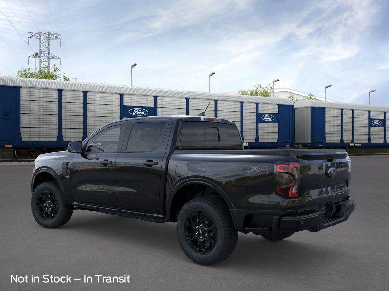 new 2025 Ford Ranger car, priced at $39,630