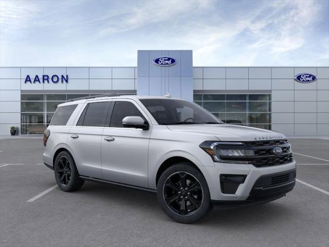 new 2024 Ford Expedition car, priced at $71,829