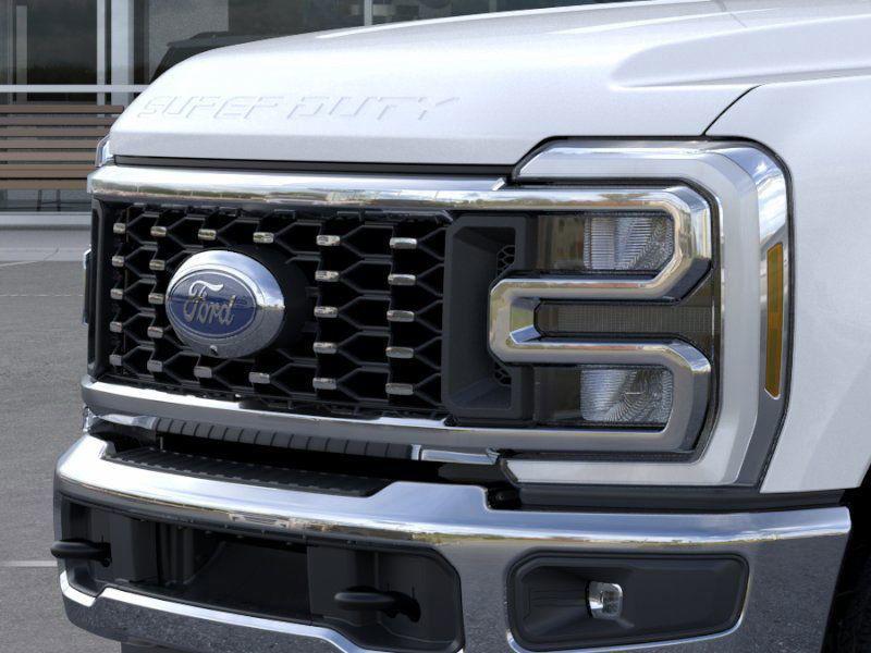 new 2025 Ford F-350 car, priced at $84,139
