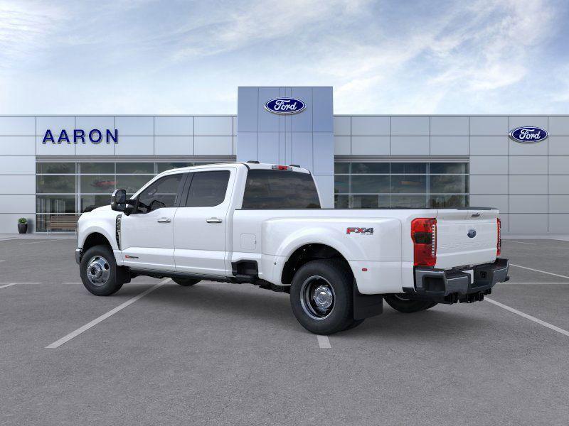 new 2025 Ford F-350 car, priced at $84,139