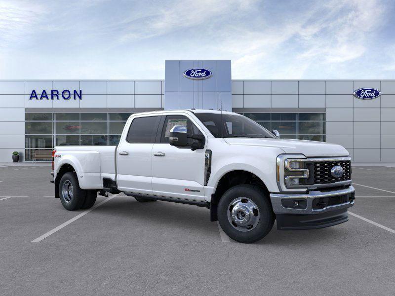 new 2025 Ford F-350 car, priced at $84,139