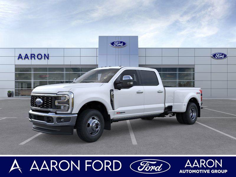 new 2025 Ford F-350 car, priced at $89,025
