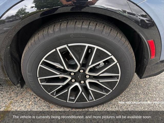 used 2024 Ford Mustang Mach-E car, priced at $46,152