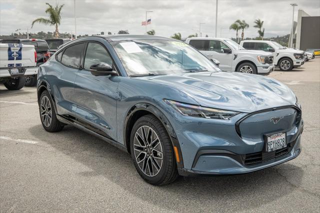 used 2024 Ford Mustang Mach-E car, priced at $41,691