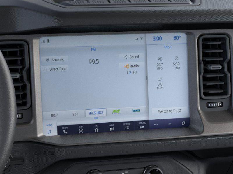 new 2025 Ford Bronco car, priced at $61,240