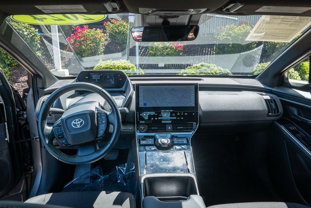 used 2024 Toyota bZ4X car, priced at $25,577