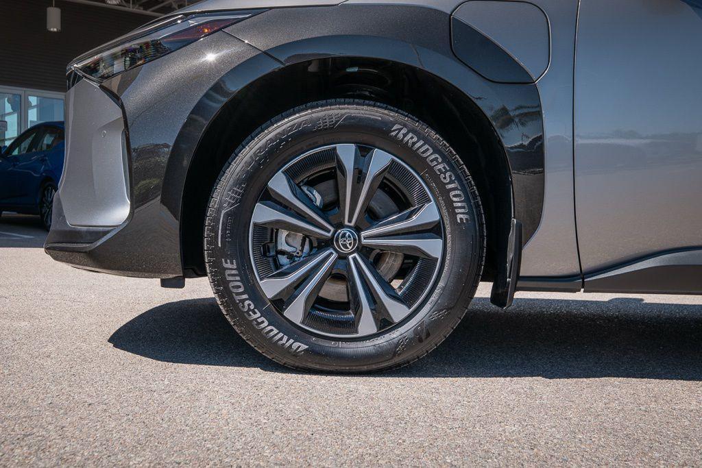 used 2024 Toyota bZ4X car, priced at $25,577