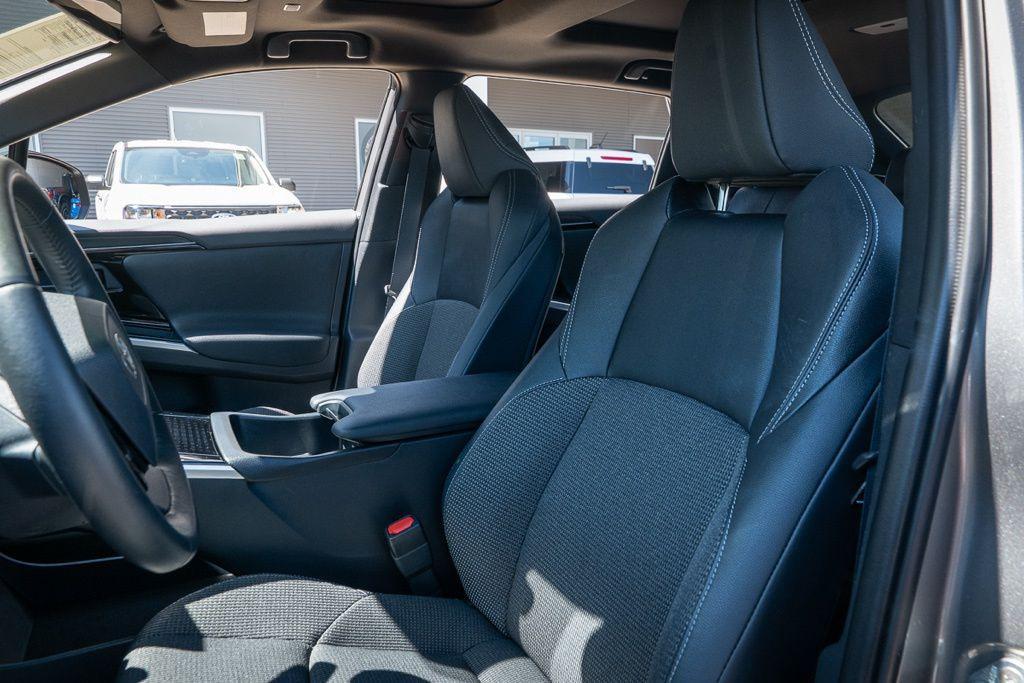 used 2024 Toyota bZ4X car, priced at $25,577