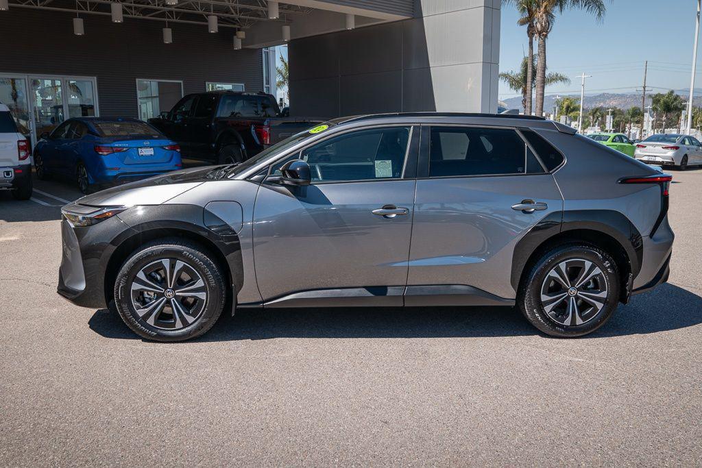 used 2024 Toyota bZ4X car, priced at $25,577