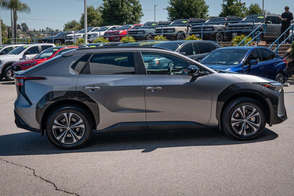 used 2024 Toyota bZ4X car, priced at $25,577