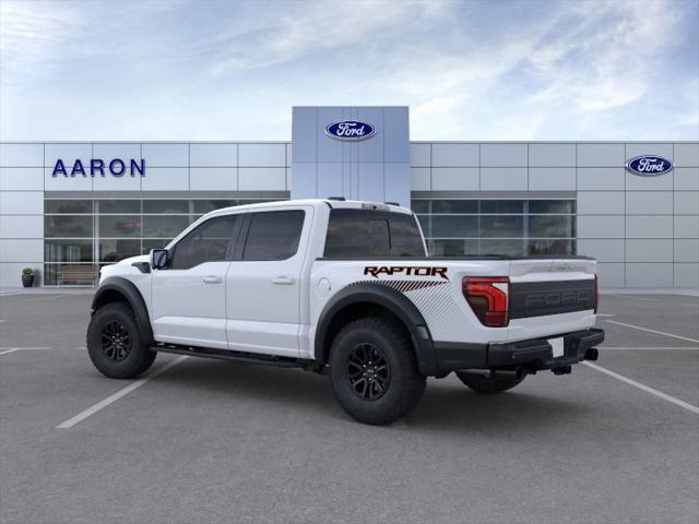 new 2024 Ford F-150 car, priced at $92,525