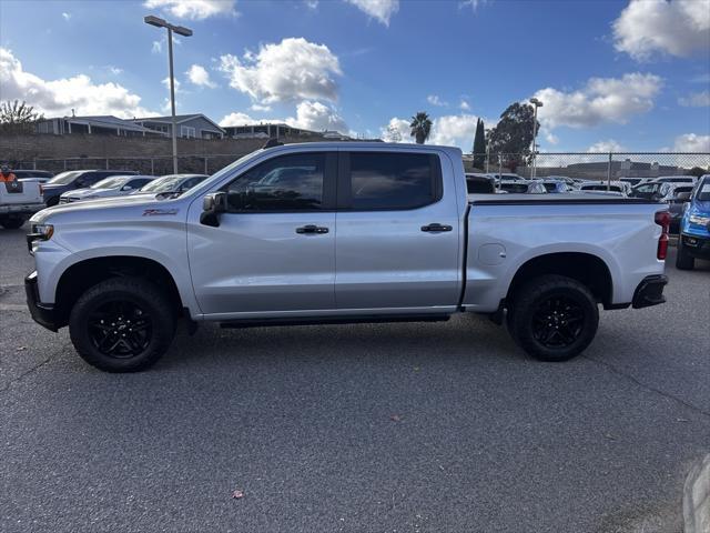 used 2019 Chevrolet Silverado 1500 car, priced at $32,900