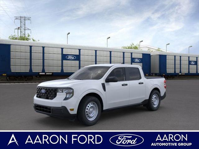 new 2025 Ford Maverick car, priced at $29,940
