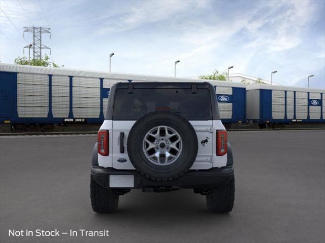 new 2025 Ford Bronco car, priced at $64,830