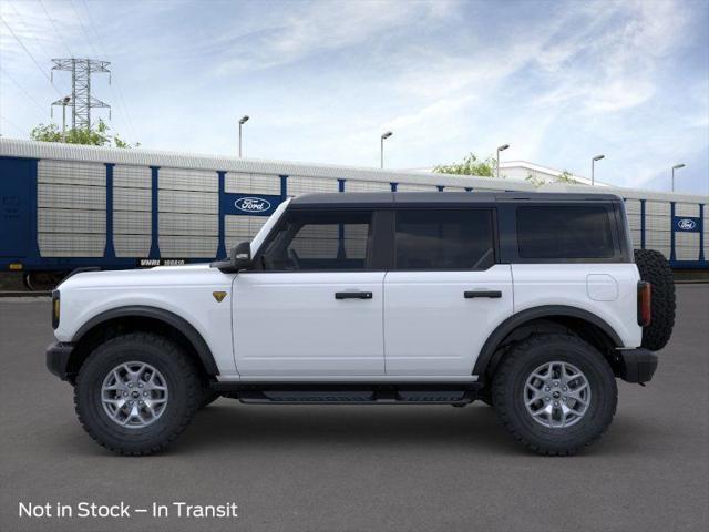 new 2025 Ford Bronco car, priced at $64,830
