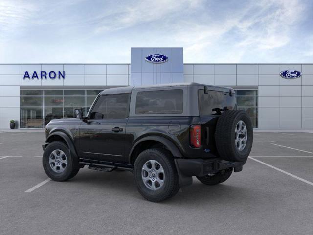 new 2024 Ford Bronco car, priced at $43,478