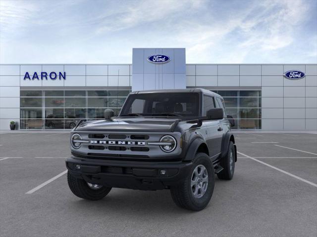 new 2024 Ford Bronco car, priced at $43,478