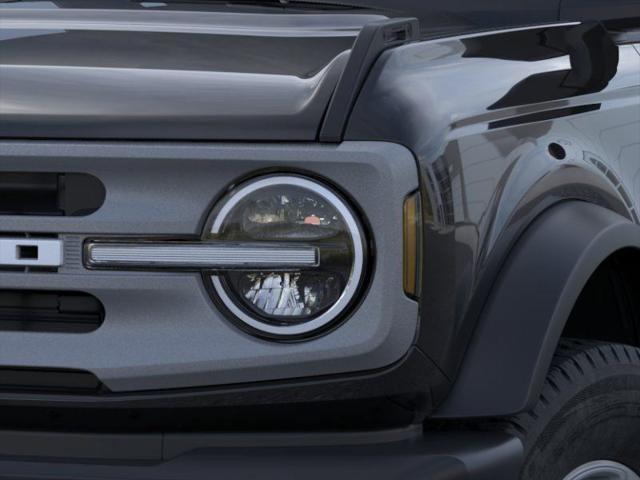 new 2024 Ford Bronco car, priced at $43,478