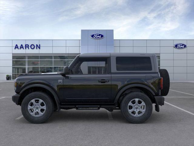 new 2024 Ford Bronco car, priced at $43,478
