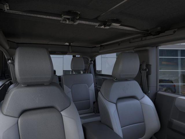 new 2024 Ford Bronco car, priced at $43,478
