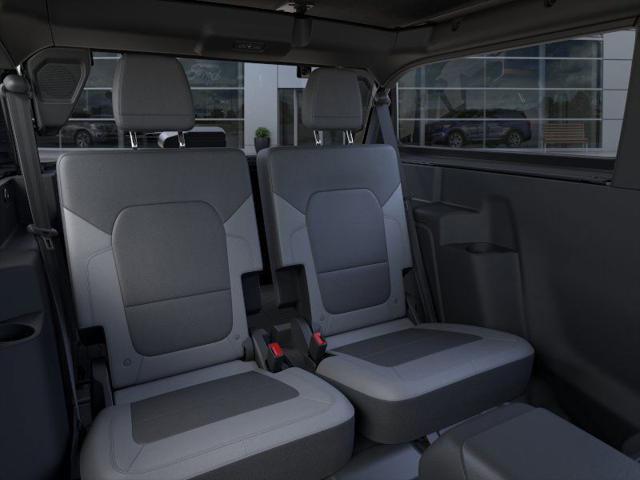 new 2024 Ford Bronco car, priced at $43,478