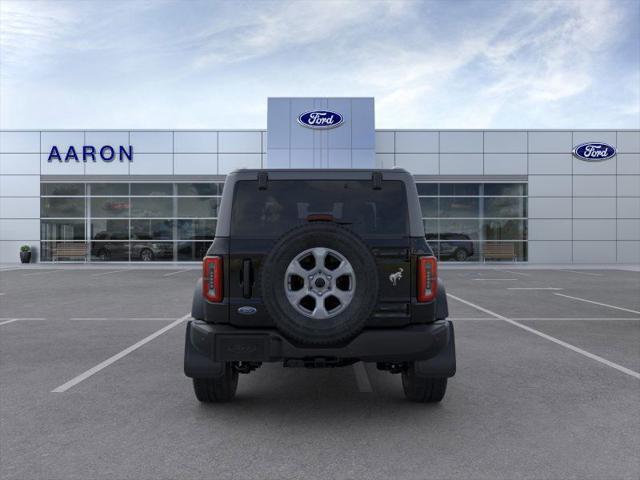 new 2024 Ford Bronco car, priced at $43,478