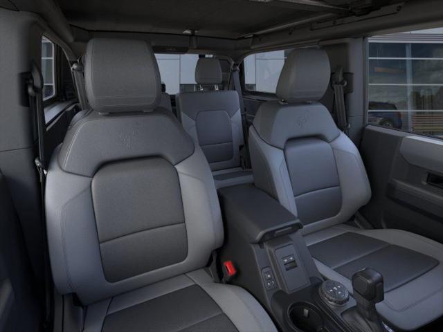 new 2024 Ford Bronco car, priced at $43,478
