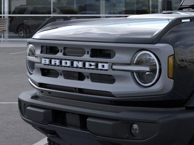 new 2024 Ford Bronco car, priced at $43,478