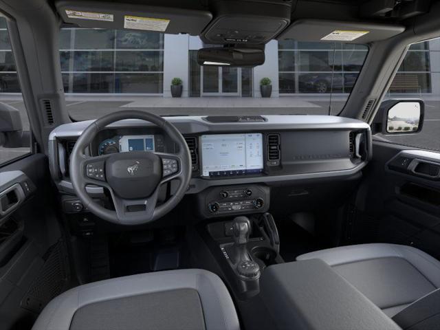 new 2024 Ford Bronco car, priced at $43,478