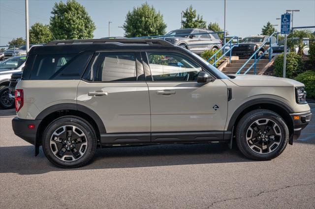 used 2024 Ford Bronco Sport car, priced at $31,493