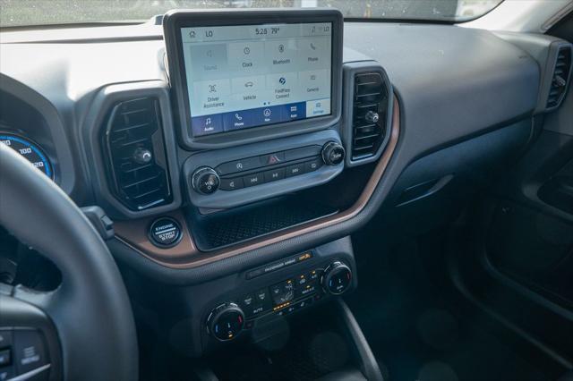 used 2024 Ford Bronco Sport car, priced at $31,493