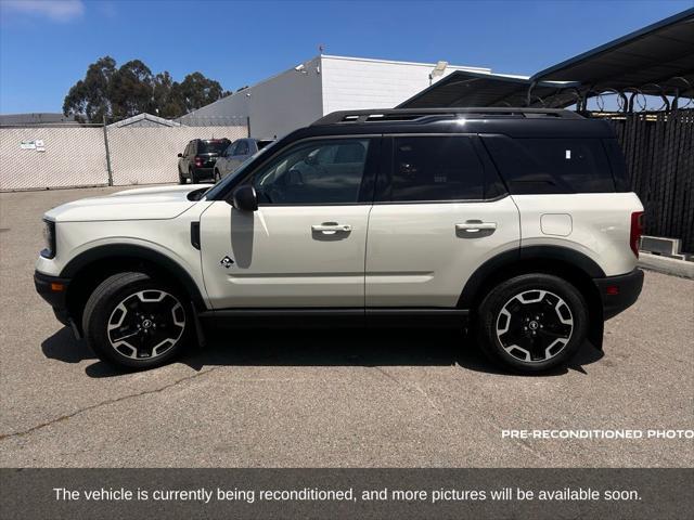used 2024 Ford Bronco Sport car, priced at $32,777