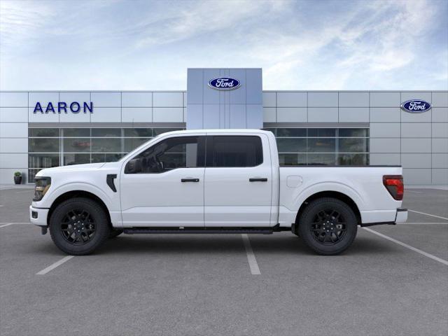 new 2024 Ford F-150 car, priced at $46,695