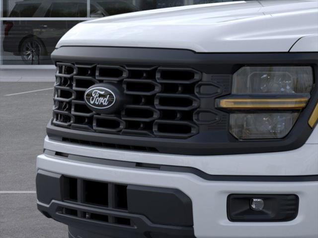 new 2024 Ford F-150 car, priced at $46,695