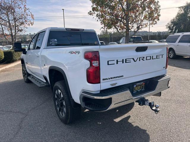 used 2020 Chevrolet Silverado 2500 car, priced at $41,900