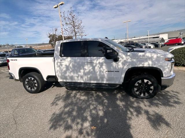 used 2020 Chevrolet Silverado 2500 car, priced at $41,900