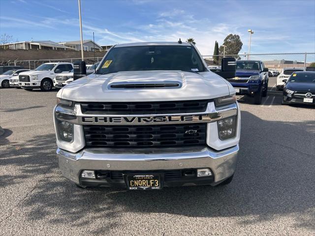 used 2020 Chevrolet Silverado 2500 car, priced at $41,900