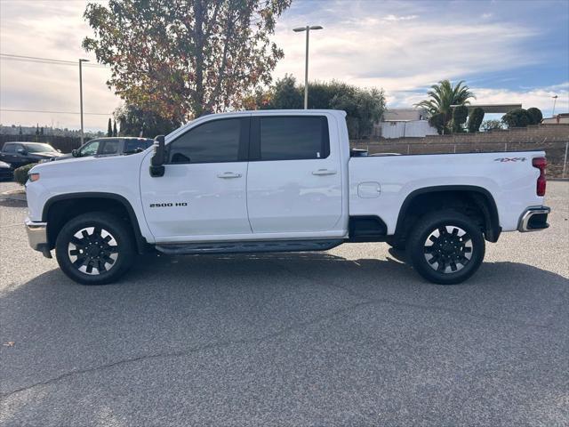 used 2020 Chevrolet Silverado 2500 car, priced at $41,900