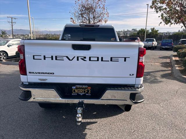 used 2020 Chevrolet Silverado 2500 car, priced at $41,900