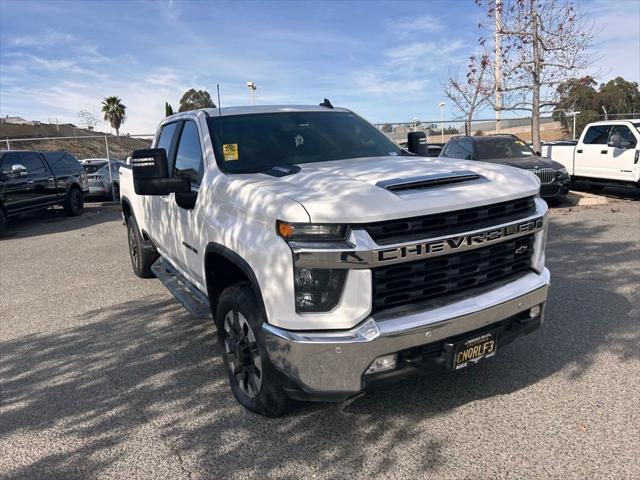 used 2020 Chevrolet Silverado 2500 car, priced at $41,900