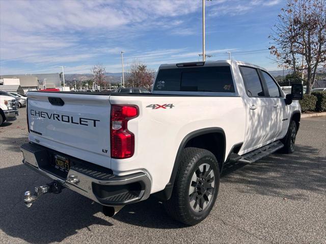 used 2020 Chevrolet Silverado 2500 car, priced at $41,900