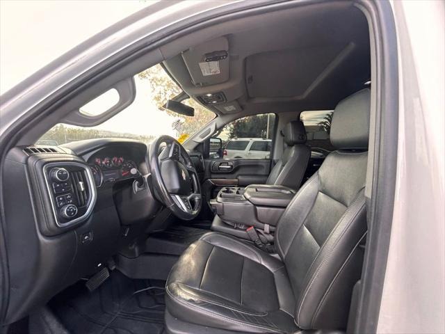 used 2020 Chevrolet Silverado 2500 car, priced at $41,900