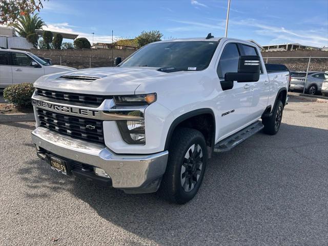 used 2020 Chevrolet Silverado 2500 car, priced at $41,900